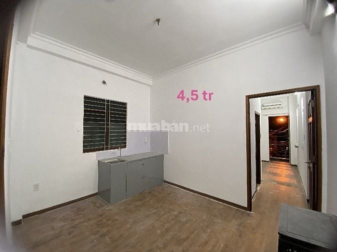Phòng trọ giá rẻ ngay chợ, chỉ từ 2,5 triệu