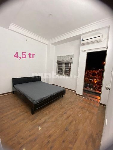 Phòng trọ giá rẻ ngay chợ, chỉ từ 2,5 triệu