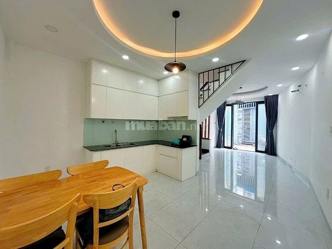 Nhà Cao cấp hẻm Nguyễn Văn Công, P3, Q.Gò Vấp, vào ở ngay