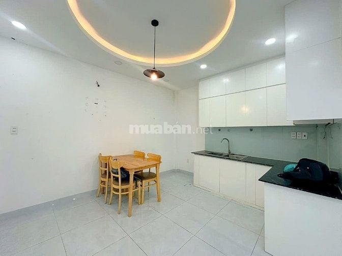 Nhà Cao cấp hẻm Nguyễn Văn Công, P3, Q.Gò Vấp, vào ở ngay