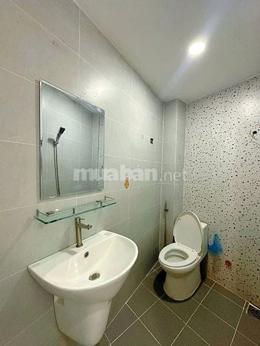 Nhà Cao cấp hẻm Nguyễn Văn Công, P3, Q.Gò Vấp, vào ở ngay
