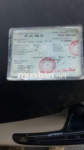 Bán xe Honda Dylan tại Nha trang, Khánh Hòa