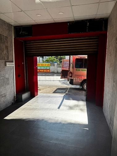 Bán nhà Mặt Tiền Âu Cơ - MB phù hợp Kinh Doanh