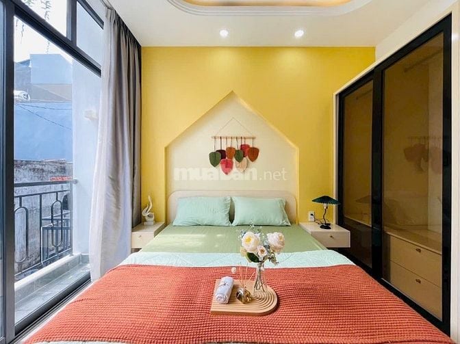 Bán căn 49,8m2 giá 3 tỷ 850 triệu đường Nguyễn Tri Phương, P5, Q10