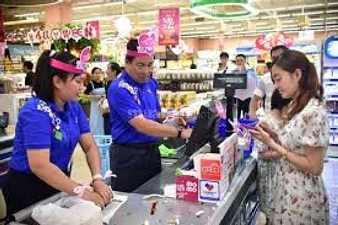 MÙA HÈ ĐẾN! HỆ THỐNG SIÊU THỊ TUYỂN GẤP NHÂN SỰ ĐI LÀM Ở TP.HCM