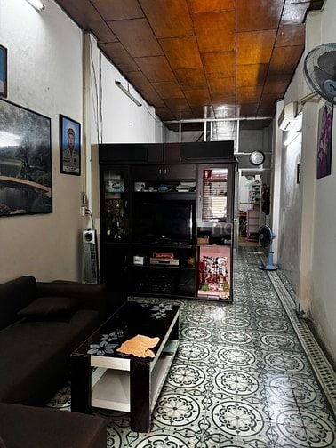 Bán nhà Mặt Tiền Âu Cơ - MB phù hợp Kinh Doanh