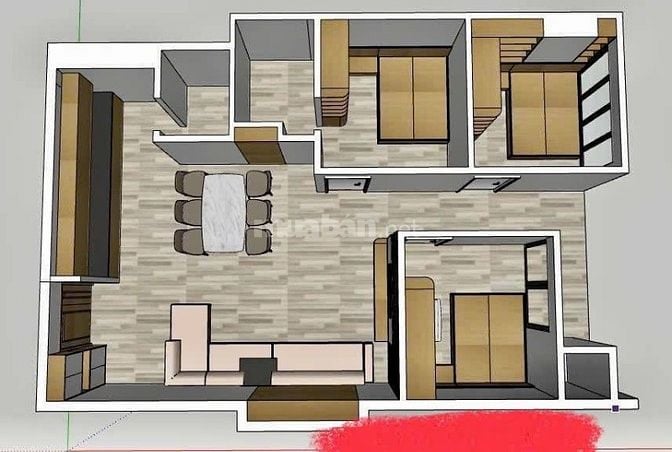 Bán Căn Hộ Chung Cư Toà Nhà Eurowindow 27 Trần Duy Hưng, Cầu Giấy, HN