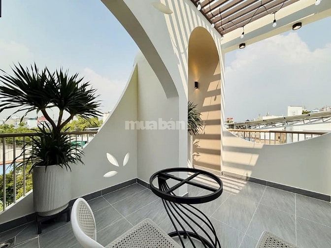 Chính chủ bán gấp nhà 64m², xây 3 tầng. Đường Nhiêu Tứ, P7, Phú Nhuận