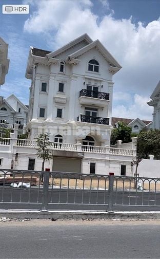 CHO THUÊ BIỆT THỰ 2 MẶT TIỀN DƯƠNG QUẢNG HÀM 34M VÀ MẶT TIỀN  CITYLAND