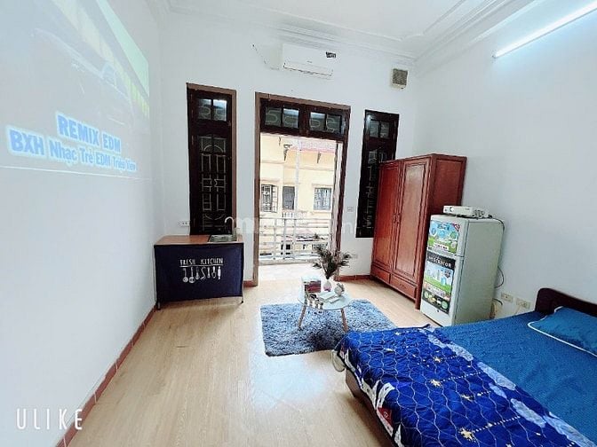 Siêu Hót phòng trọ Cầu Giấy, full đồ 20m2 giá chỉ từ 3tr chút