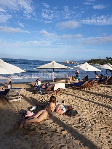Cho thuê chung cư biển Nha Trang