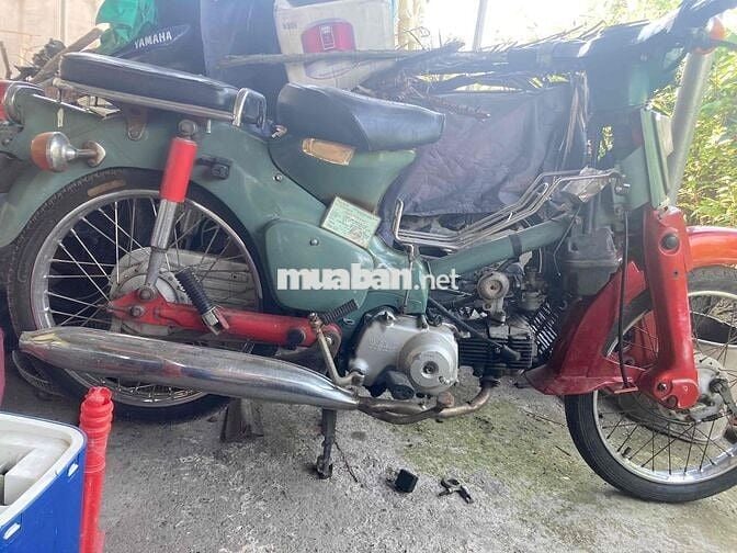xe 50cc a chị nào mua về đi chợ hoặc cho các cháu