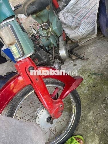 xe 50cc a chị nào mua về đi chợ hoặc cho các cháu