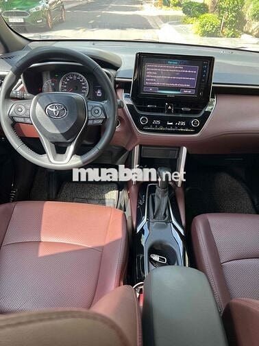 Toyota Corolla Cross 2021 1.8V - 70000 km