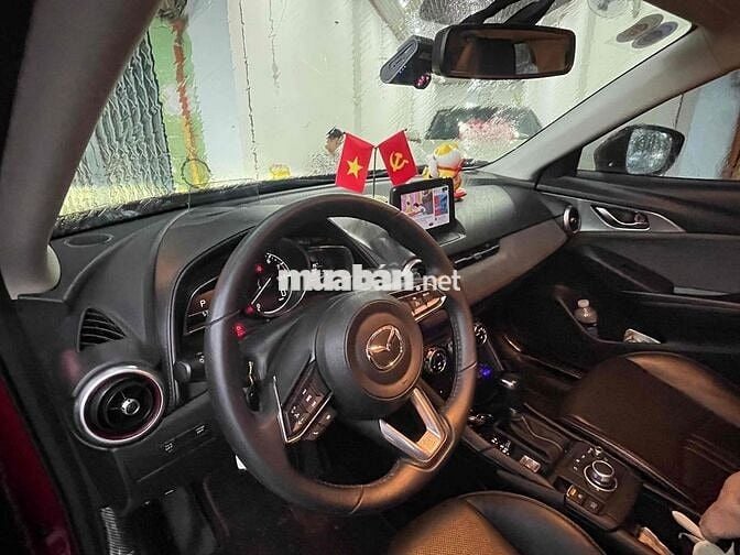 Mazda CX3 2021 Luxury 2.5 AT - 50000 km