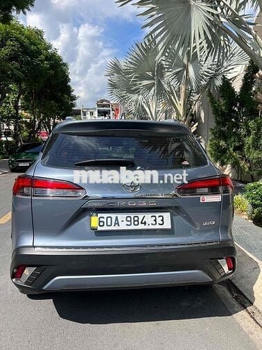 Toyota Corolla Cross 2021 1.8V - 70000 km