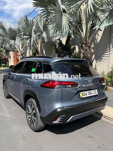 Toyota Corolla Cross 2021 1.8V - 70000 km