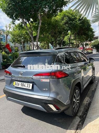 Toyota Corolla Cross 2021 1.8V - 70000 km
