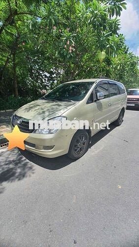 Toyota Innova 2007 G