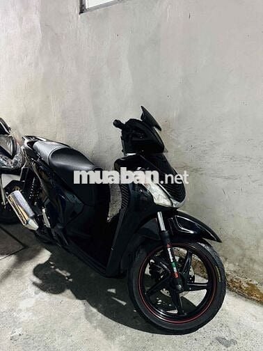 CHÍNH CHỦ CẦN BÁN XE SH 125 ĐÃ LÊN ÁO Ý