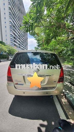 Toyota Innova 2007 G