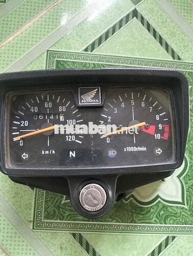 Cần bán Honda cg125