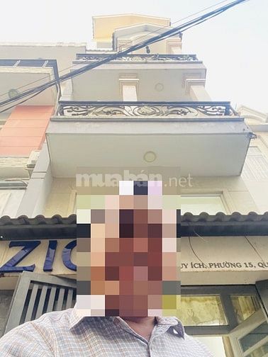 Ra mắt căn Tân Bình giảm mạnh cho Anh Chị