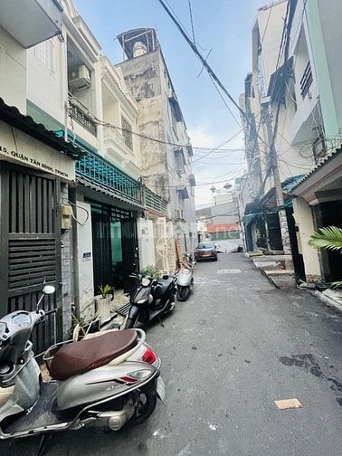 Ra mắt căn Tân Bình giảm mạnh cho Anh Chị