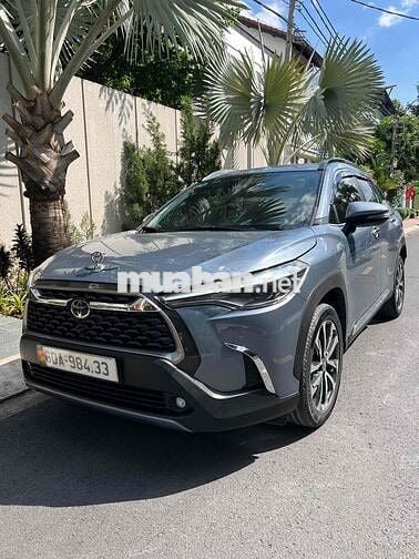 Toyota Corolla Cross 2021 1.8V - 70000 km