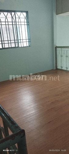 Cho thuê nhà đường số 12, An Lạc A, Bình Tân Tên Lửa, 4x15m, 7 triệu