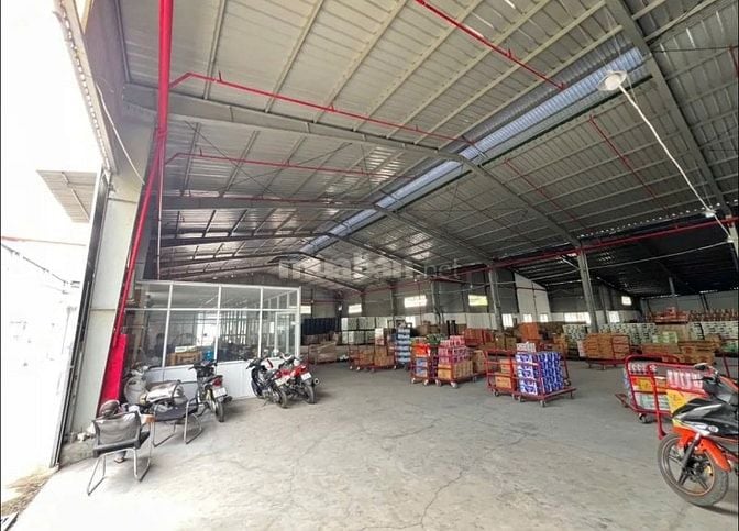 Cho thuê kho xưởng 2200m2 QL 1A, Hiệp Bình Phước, Thủ Đức