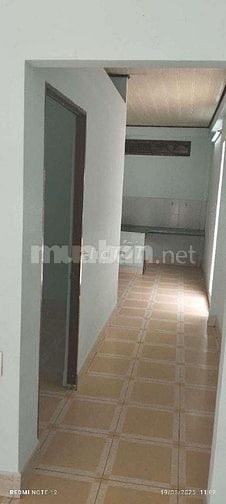 Cho thuê nhà đường số 12, An Lạc A, Bình Tân Tên Lửa, 4x15m, 7 triệu