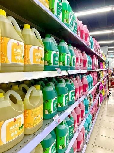 Tuyển Gấp LĐPT Trung Tuổi Làm Tạp Vụ-Bán Hàng-Bảo Vệ Tại Siêu Thị