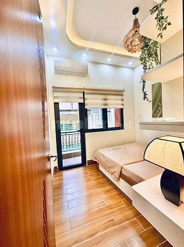 3tỷ950- SIÊU PHẨM CHÂN DÀI mini giữa lòng Sài thành, Nguyễn T Thuật Q3