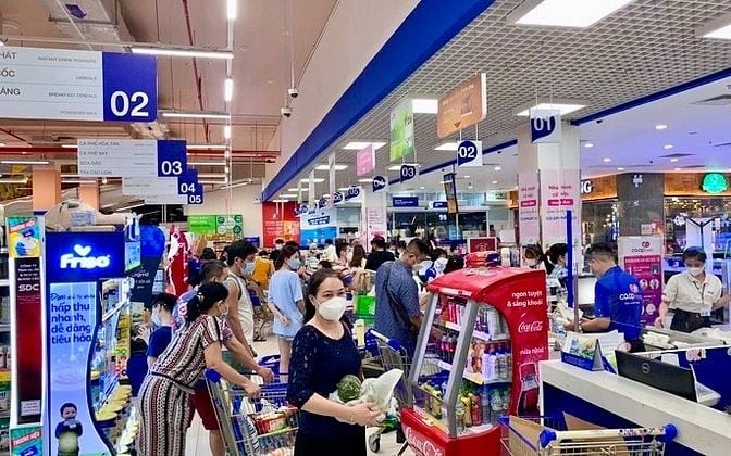 Tuyển Gấp LĐPT Trung Tuổi Làm Tạp Vụ-Bán Hàng-Bảo Vệ Tại Siêu Thị