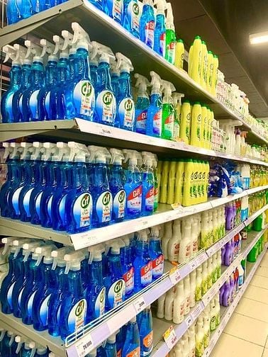 Tuyển Gấp LĐPT Trung Tuổi Làm Tạp Vụ-Bán Hàng-Bảo Vệ Tại Siêu Thị