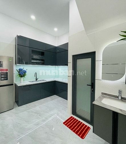 Bán nhà 46,6m2 giá 2 tỷ 290 triệu đường Nguyễn Văn Công, P3, Gò Vấp