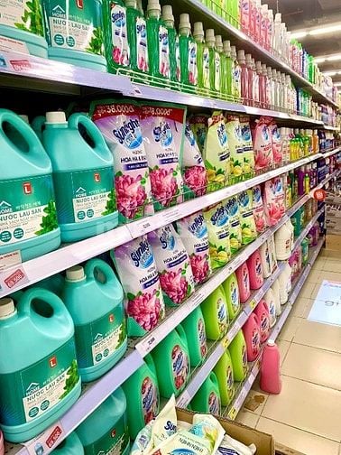 Tuyển Gấp LĐPT Trung Tuổi Làm Tạp Vụ-Bán Hàng-Bảo Vệ Tại Siêu Thị