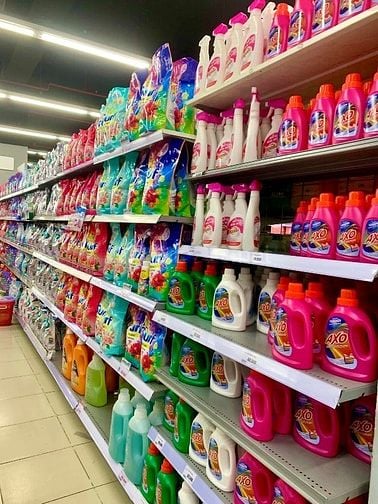 Tuyển Gấp LĐPT Trung Tuổi Làm Tạp Vụ-Bán Hàng-Bảo Vệ Tại Siêu Thị