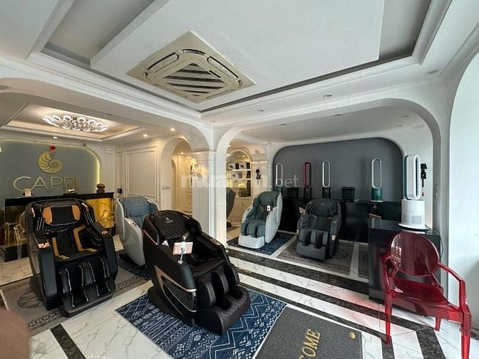 Siêu vip- Toà văn phòng Nguyễn Chí Thanh- 90m2x 8 tầng MT 9,4m