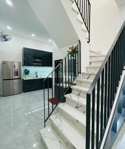 Bán nhà 46,6m2 giá 2 tỷ 290 triệu đường Nguyễn Văn Công, P3, Gò Vấp