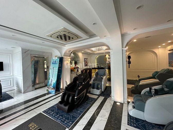 Siêu vip- Toà văn phòng Nguyễn Chí Thanh- 90m2x 8 tầng MT 9,4m