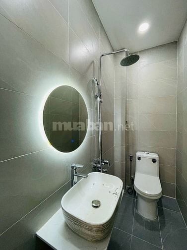 Bán nhà 46,6m2 giá 2 tỷ 290 triệu đường Nguyễn Văn Công, P3, Gò Vấp