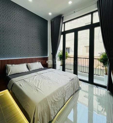 Bán nhà 46,6m2 giá 2 tỷ 290 triệu đường Nguyễn Văn Công, P3, Gò Vấp