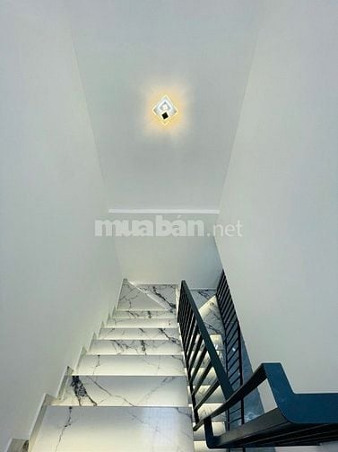Bán nhà 46,6m2 giá 2 tỷ 290 triệu đường Nguyễn Văn Công, P3, Gò Vấp