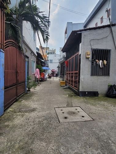 Chuyển nhượng bất động sản nhà phố đường Phan Huy Ích, Q.Gò Vấp.