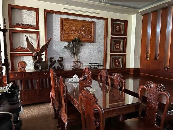 Chuyển nhượng bất động sản nhà phố đường Phan Huy Ích, Q.Gò Vấp.