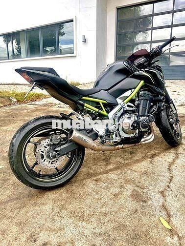 Cần bán Kawasaki Z900 HSCT Gốc SG bao sang tên