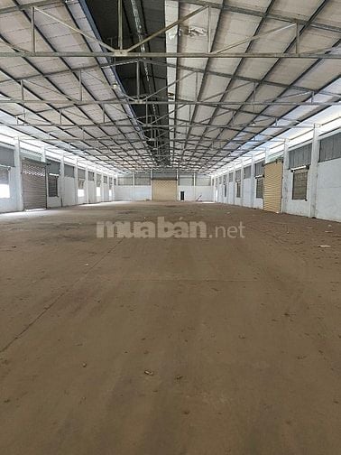 Cho thuê kho xưởng 800m2; 2000m2 QL 51, Long Thành, Đồng Nai có pccc