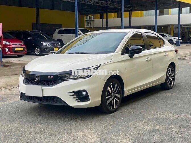 Honda City 2022 RS - 46000 km